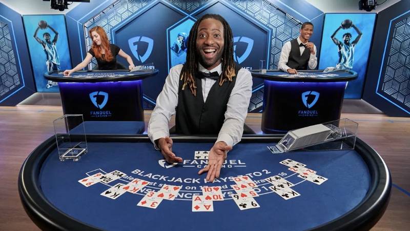 Dealer là gì trong casino online?