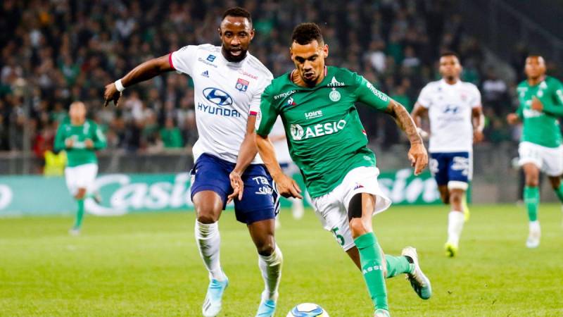 Derby du Rhône - Olympique Lyonnais vs AS Saint-Étienne