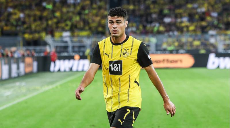 Giovanni Reyna - Ngôi sao sáng của bóng đá Mỹ