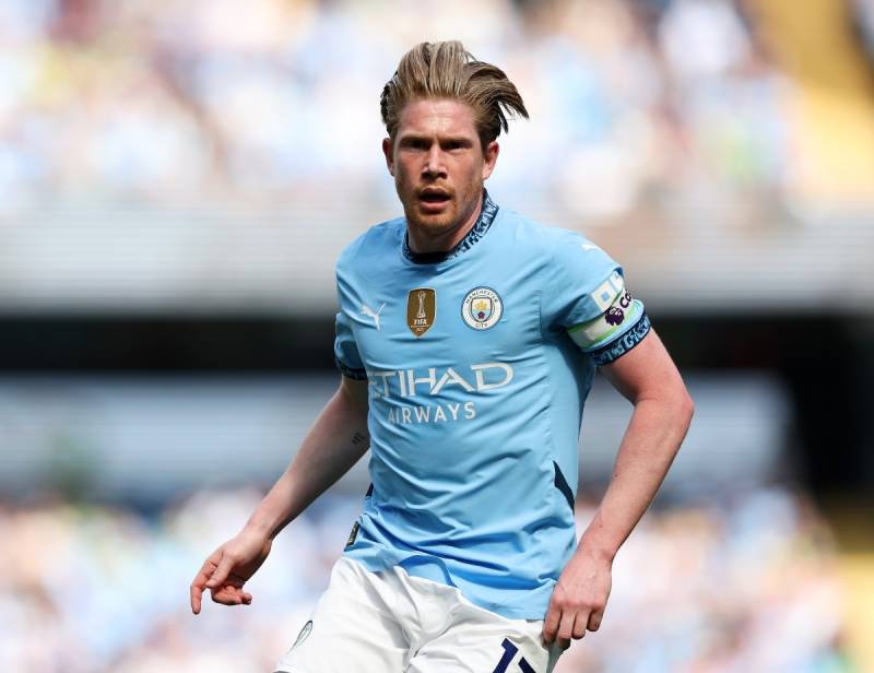 Kevin De Bruyne - Người điều phối lối chơi tài ba