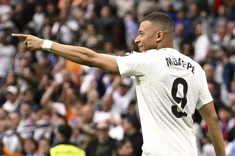 Kylian Mbappé - Ngôi sao trẻ sáng giá