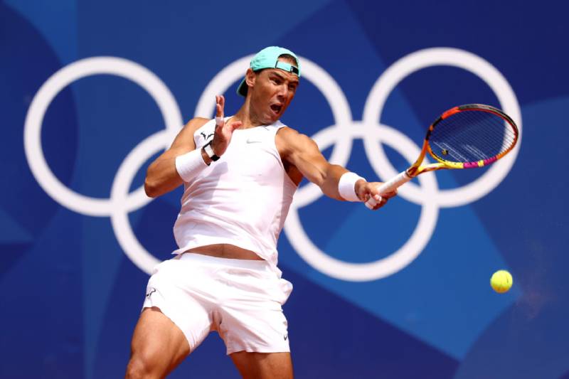 Tennis Olympic