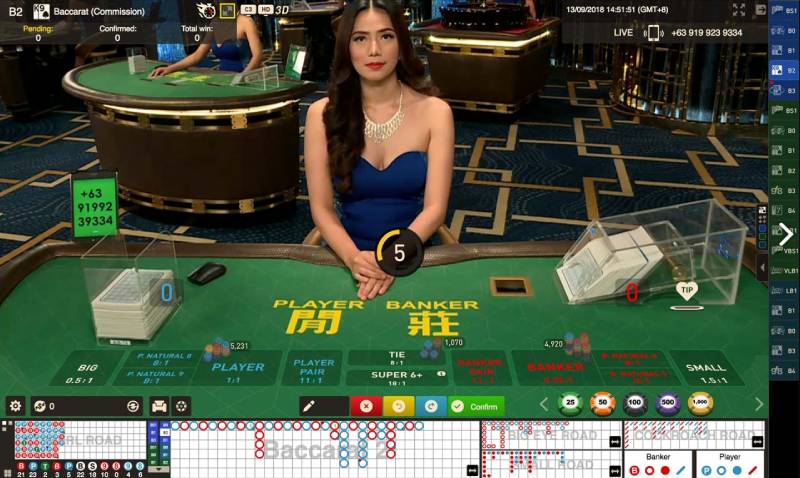 Baccarat online tại W88 có gì hấp dẫn?