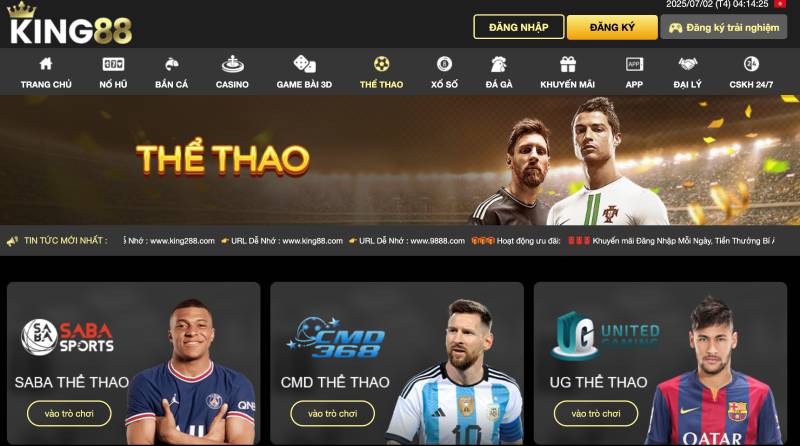 Có nên chọn King88 là nơi chơi lâu dài?