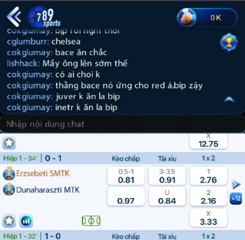 Cộng đồng đông, chat room rôm rả và hỗ trợ nhanh