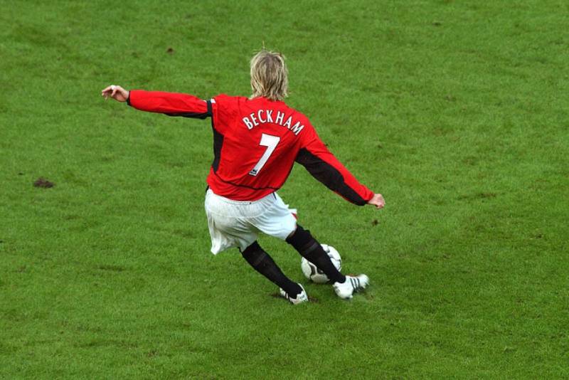 David Beckham