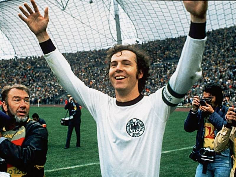 Franz Beckenbauer – Người chiến lược gia trong lòng người Đức