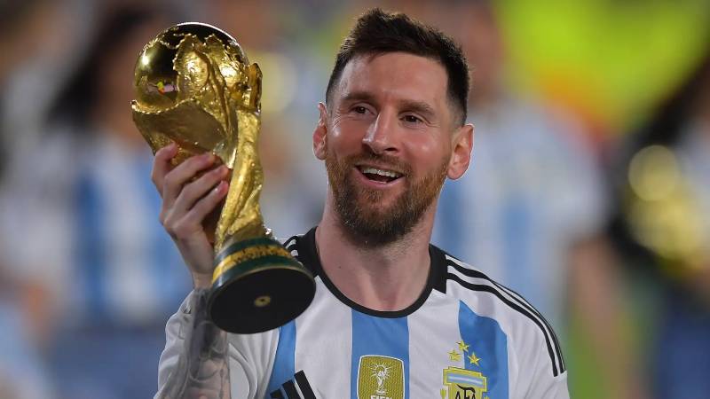 Lionel Messi – Biểu tượng với thu nhập vượt trội