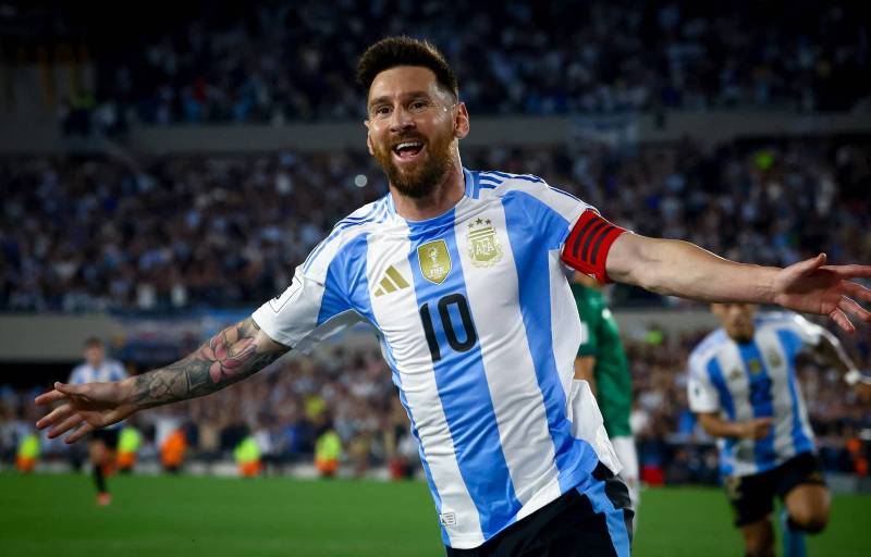 Lionel Messi – Người khổng lồ cuối cùng giành vinh quang World Cup