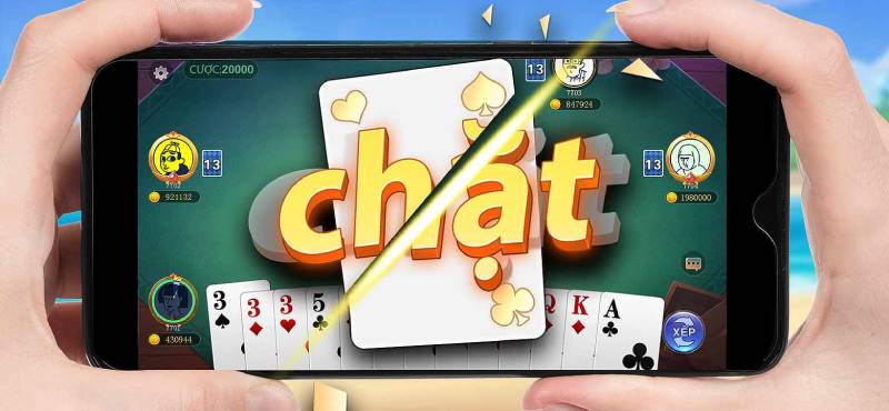 Luật chơi đặc biệt trong tiến lên miền Nam tại 78win