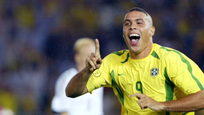 Ronaldo Nazário – Chân sút huyền thoại