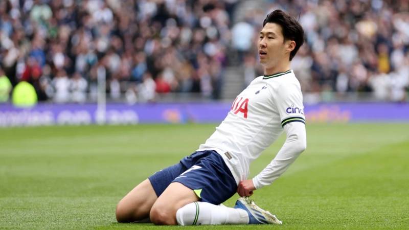 Son Heung-min – Niềm tự hào của bóng đá Hàn Quốc