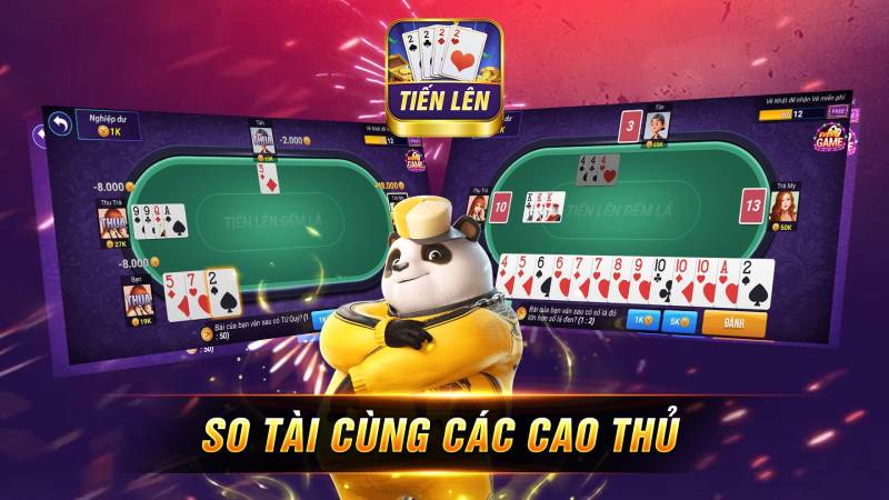 Tổng quan về bài tiến lên miền Nam trên 78win