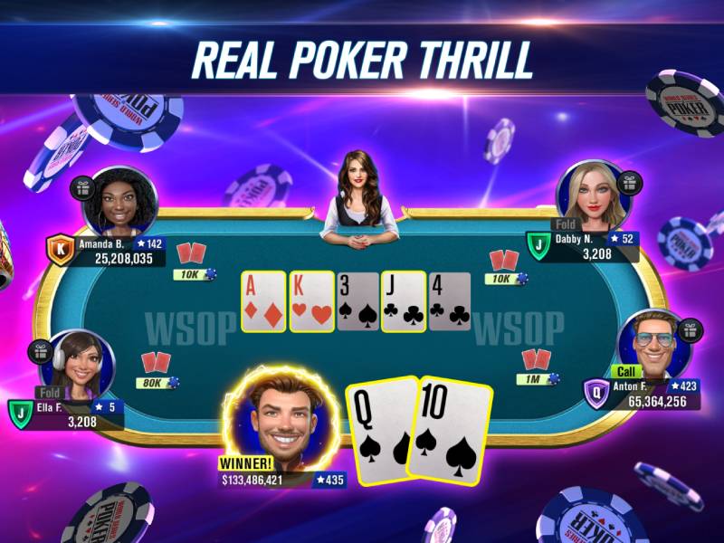Vì sao game bài Poker Bet88 được giới cược thủ yêu thích?